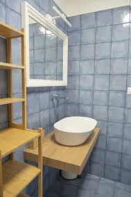 Il Pendio B&B - Baño