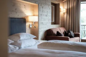Dolomites Nature Hotel Vigilerhof - Room