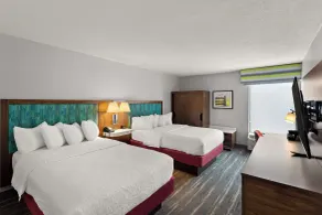 Hampton Inn Bridgeport/Clarksburg - Chambre