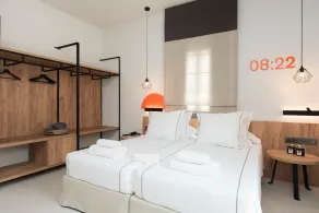 Sandom - Chambre