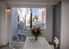 Madres Houses - Room