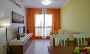 Leo Punta Umbría - Ausblick vom Zimmer