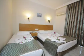 Mert Seaside Hotel - Room