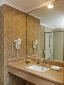 WOW Airport Hotel - Salle de bain