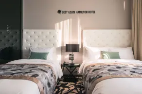 Best Louis Hamilton Hotel Changwon - Room