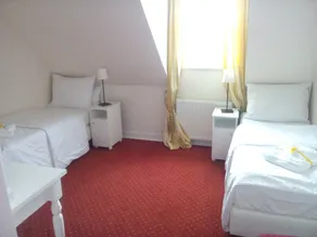 Pałac i Folwark Ńemino - Chambre