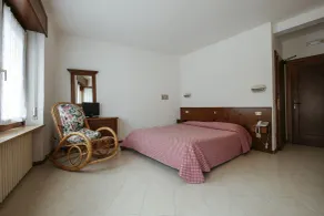 Albergo De March - Zimmer