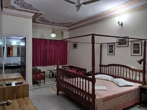 Anuraag Villa - Chambre