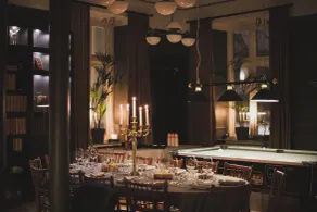 Haparanda Stadshotell - Restaurant