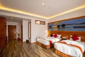 Manigram Bishram Batika Pvt Ltd - Room