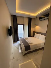 Tuna BUTİK OTEL - Quarto