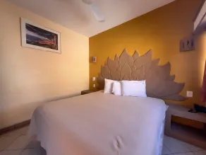 Hotel Oasis - Zimmer