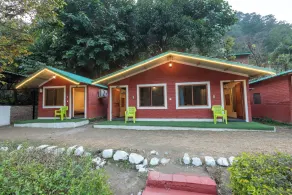 Royal River Resort Rishikesh - Réception