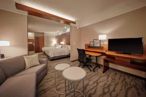 Fairfield Inn & Suites by Marriott Grand Mound Centralia - Chambre