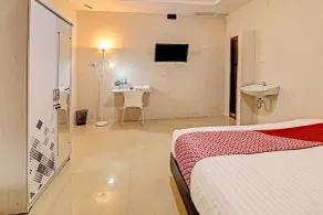 OYO 91022 STeZe Homestay Syariah - Room
