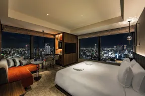 The Gate Hotel Osaka by Hulic - Rum