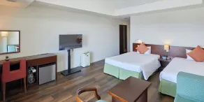 Hotel Yugaf Inn Okinawa - Værelse