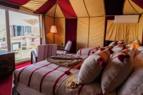 Luxury Camp Chebbi - Rum