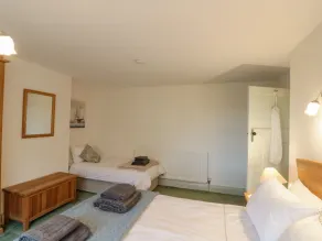 Clover Leaf - Chambre
