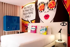 RIDE Surf Resort & Spa Peniche - Camera