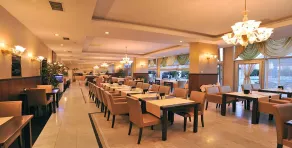 Pelikan Otel - Restaurante