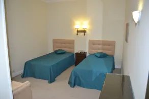 Hotel Joao Padeiro - Chambre