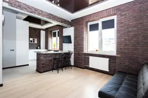 Stylish apartments near TSUM - Vista do quarto