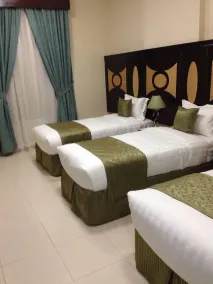 Diyar Al-Mashaer Hotel - Room