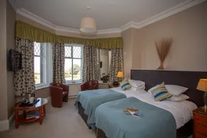 Sea Marge Hotel - Chambre