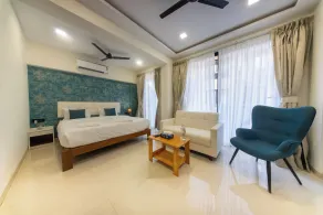 La Bela Casa Suites Candolim - Quarto
