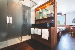 Alpine Hotel by SnowWorld - Salle de bain