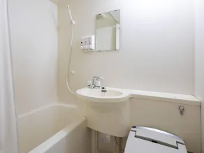 Comfort Inn Niigata Kameda - Bathroom