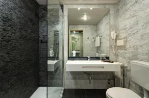 Best Western CTC Hotel Verona - Salle de bain