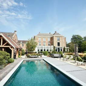 B&B Maison Mairie Hasselt - Pool