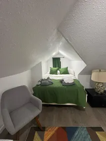 Naryn Guest house - Værelse