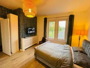 2 Bedrooms Entire Apartment Self Check in - Room
