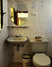 Saphi Inn Cusco - Excelente ubicación - Badeværelse