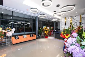 Hotel 99 Sepang KLIA & KLIA2 - Réception