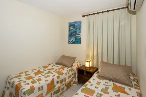 Blue Marlin Apartaments Ponta Negra-Natal-RN - Room
