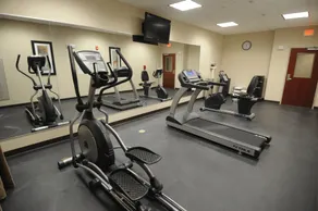 Holiday Inn Express Somerset by IHG - Salle de remise en forme