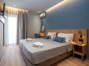 Athinaikon Hotel - Chambre