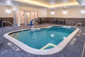 Fairfield Inn & Suites by Marriott Fort Worth Southwest at Cityview - Piscine