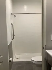 Americas Best Value Inn & Suites San Benito - Badeværelse