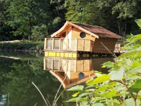 Camping Alsace Les Castors - Camera