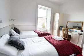 Comrie Hotel - Værelse