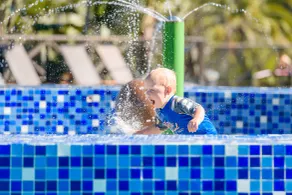 San Lameer Villa Rentals 2015 - Pool