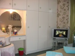 Kirk Lea - Habitación