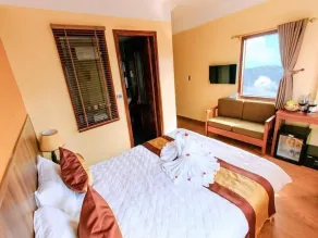 Heart Of Sapa Hotel - Chambre