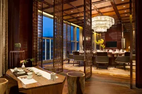 Kempinski Hotel Fuzhou - Vue de la chambre