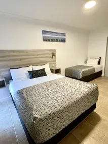 Childers Oasis Motel - Zimmer